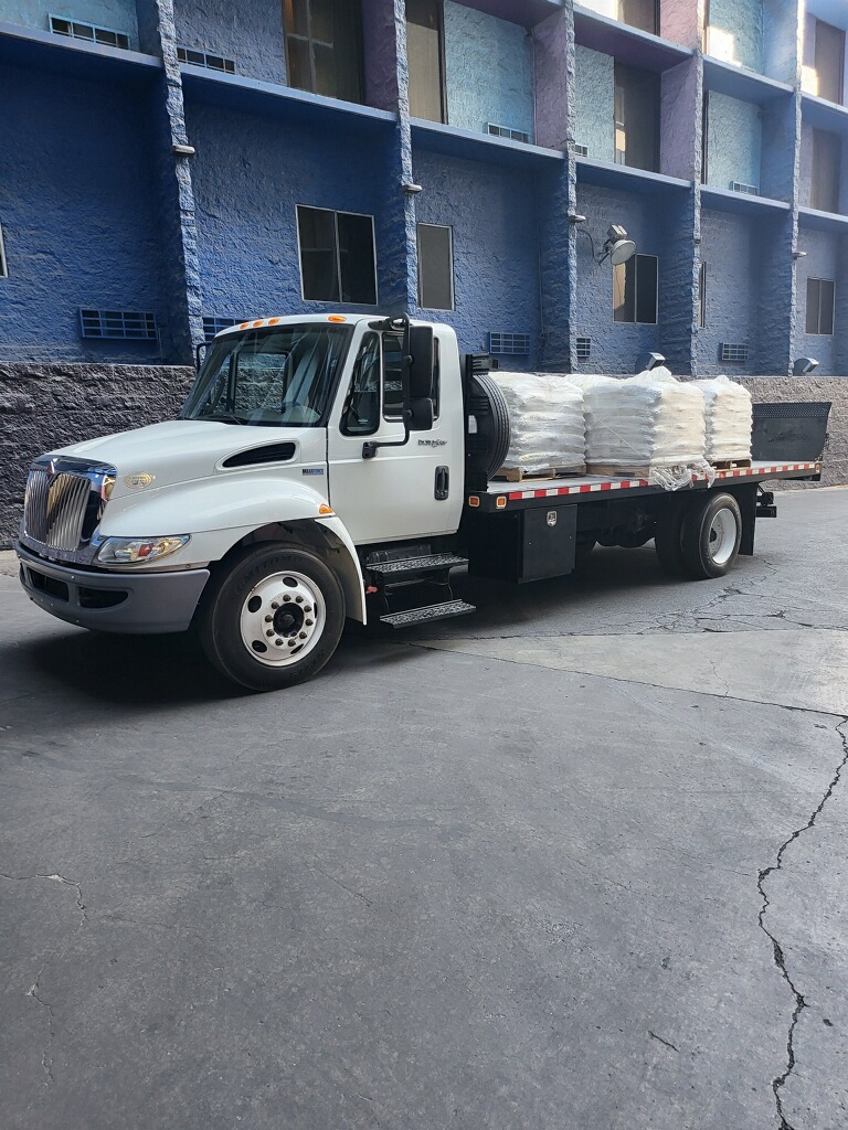 Salt Suppliers of Las Vegas Valley, NV