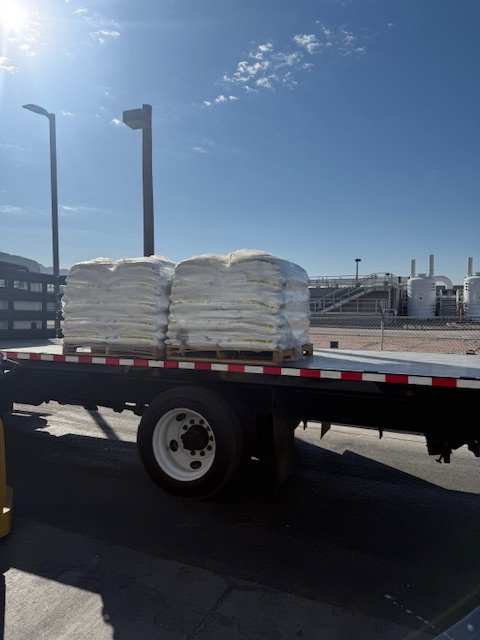 Salt Suppliers of Las Vegas Valley, NV