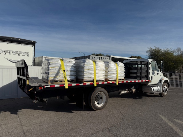 Salt Suppliers of Las Vegas Valley, NV