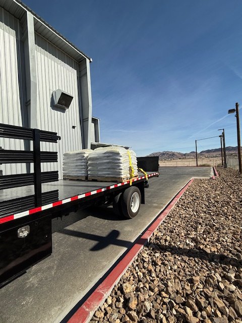 Salt Suppliers of Las Vegas Valley, NV