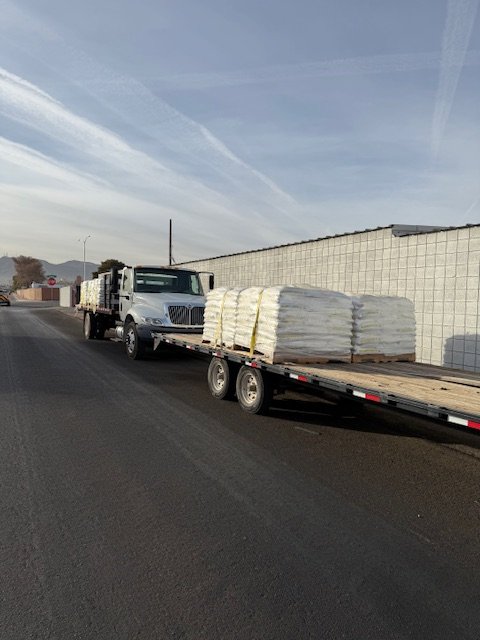 Salt Suppliers of Las Vegas Valley, NV