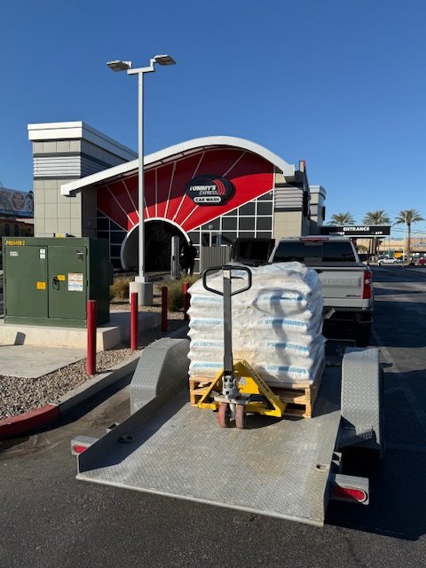 Salt Suppliers of Las Vegas Valley, NV