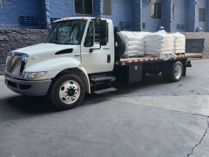 Salt Suppliers of Las Vegas Valley, NV