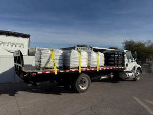 Salt Suppliers of Las Vegas Valley, NV