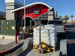 Salt Suppliers of Las Vegas Valley, NV